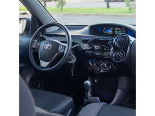 Foto 5 - Toyota Etios Sedan Etios Sedan X Plus 1.5 (Flex) manual