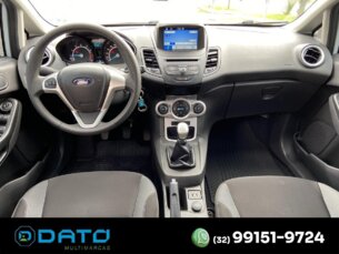 Foto 7 - Ford New Fiesta Hatch New Fiesta SEL 1.6 16V manual