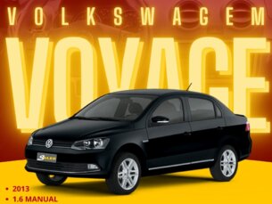 Foto 1 - Volkswagen Voyage Voyage 1.6 Total Flex manual