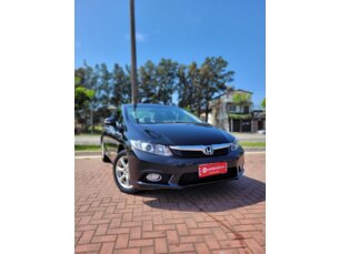 Foto 2 - Honda Civic New Civic EXR 2.0 i-VTEC (Aut) (Flex) automático