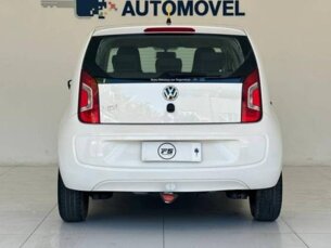 Foto 4 - Volkswagen Up! Up! 1.0 12v E-Flex move up! I-Motion 4p manual
