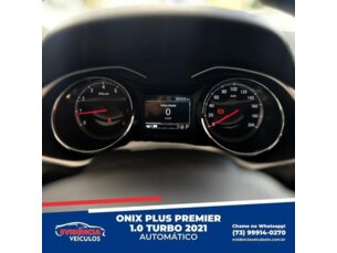 Foto 3 - Chevrolet Onix Plus Onix Plus 1.0 Turbo (Aut) automático