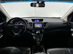 Foto 8 - Honda CR-V CR-V EXL 2.0 16v 4x4 Flexone (Aut) manual