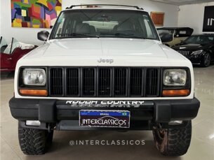 Jeep Cherokee Sport 4.0 (aut)