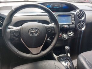 Foto 9 - Toyota Etios Sedan Etios Sedan Platinum 1.5 (Flex) (Aut) automático
