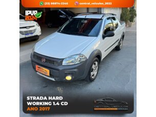 Foto 2 - Fiat Strada Strada Hard Working 1.4 (Flex) (Cabine Dupla) manual
