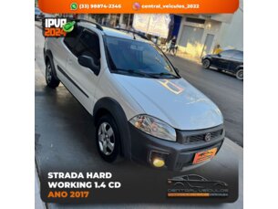 Foto 3 - Fiat Strada Strada Hard Working 1.4 (Flex) (Cabine Dupla) manual