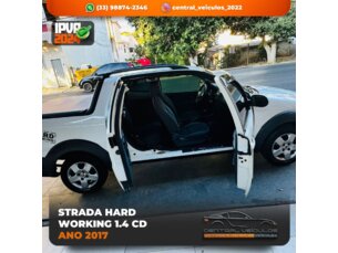 Foto 6 - Fiat Strada Strada Hard Working 1.4 (Flex) (Cabine Dupla) manual