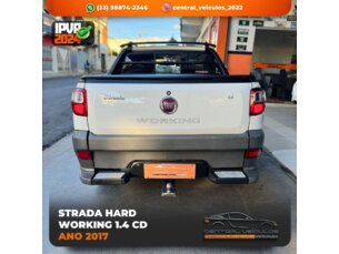 Foto 8 - Fiat Strada Strada Hard Working 1.4 (Flex) (Cabine Dupla) manual
