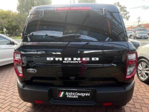Foto 4 - Ford Bronco Bronco Sport 2.0 Wildtrak 4WD (Aut) automático