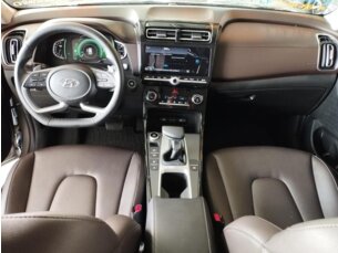 Foto 8 - Hyundai Creta Creta 1.0 T-GDI Platinum (Aut) automático