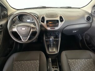 Foto 2 - Ford Ka Sedan Ka Sedan SE 1.5 (Flex) (Aut) automático