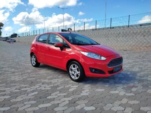 Ford New Fiesta S 1.5 16V