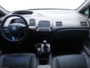 Foto 8 - Honda Civic New Civic LXS 1.8 manual