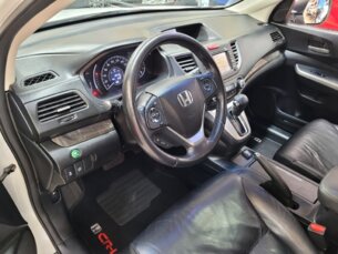 Foto 8 - Honda CR-V CR-V EXL 2.0 16v 4x4 Flexone (Aut) manual