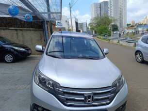 Foto 1 - Honda CR-V CR-V EXL 2.0 16v 4x2 Flexone (Aut) automático
