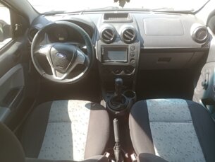 Foto 2 - Ford Fiesta Hatch Fiesta Hatch 1.0 (Flex) automático