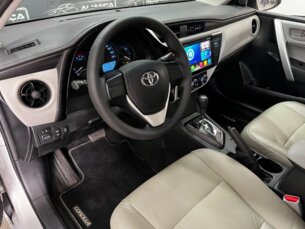 Foto 7 - Toyota Corolla Corolla 1.8 GLi Multidrive manual