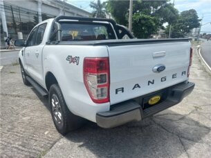 Foto 6 - Ford Ranger (Cabine Dupla) Ranger 2.2 TD XLS CD (Aut) automático