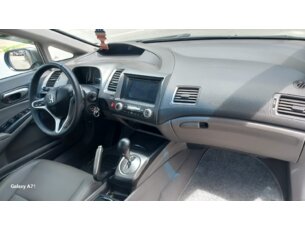 Foto 3 - Honda Civic New Civic LXL SE 1.8 i-VTEC (Aut) (Flex) automático