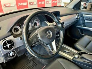 Foto 9 - Mercedes-Benz Classe GLK GLK 220 Auto 4Matic 2.1 CDI Turbo automático