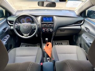 Foto 7 - Toyota Yaris Sedan Yaris Sedan 1.5 XL Live CVT manual