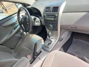 Foto 3 - Toyota Corolla Corolla Sedan XEi 1.8 16V (flex) (aut) automático