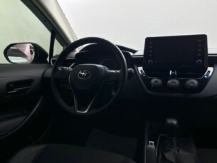 Foto 9 - Toyota Corolla Corolla 2.0 GLi CVT automático