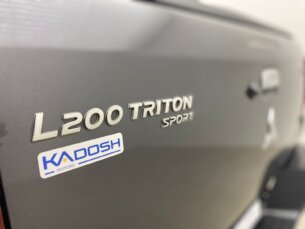Foto 7 - Mitsubishi L200 Triton L200 Triton Sport 2.4 DID-H HPE 4WD (Aut) automático
