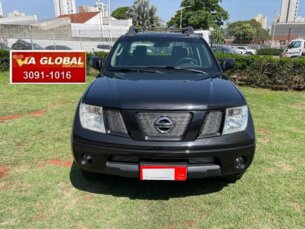 Foto 1 - NISSAN FRONTIER Frontier XE 4x4 2.5 16V (cab. dupla) manual