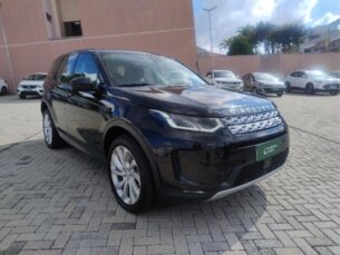 Foto 8 - Land Rover Discovery Sport Discovery Sport 2.0 TD4 SE 4WD automático