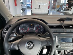 Foto 9 - Volkswagen Saveiro Saveiro Trendline 1.6 MSI CS (Flex) manual