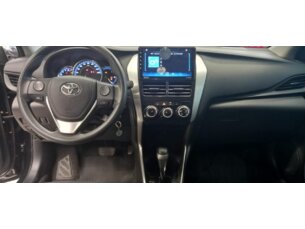 Foto 8 - Toyota Yaris Sedan Yaris Sedan 1.5 XL Plus Tech CVT (Flex) automático
