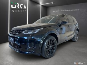 Land Rover Discovery Sport Flex P250 R-Dynamic SE 4WD