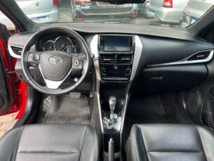 Foto 7 - Toyota Yaris Hatch Yaris 1.5 XLS CVT (Flex) automático