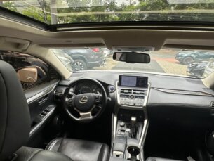 Foto 10 - Lexus NX 300 NX 300H 2.5 Luxury 4WD automático