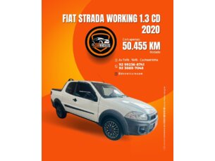 Foto 1 - Fiat Strada Strada 1.4 CD Hard Working manual