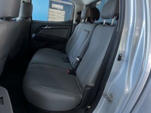 Foto 10 - Chevrolet S10 Cabine Dupla S10 LTZ 2.4 4x2 (Cab Dupla) (Flex) manual