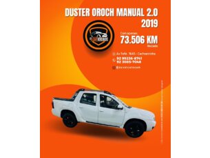 Foto 6 - Renault Oroch Duster Oroch 2.0 16V Dynamique (Flex) manual