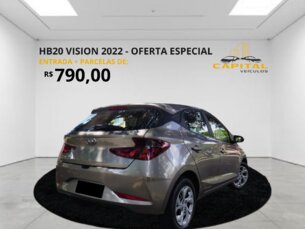 Foto 3 - Hyundai HB20 HB20 1.6 Vision manual