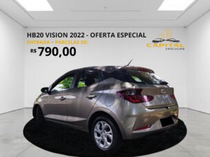 Foto 4 - Hyundai HB20 HB20 1.6 Vision manual