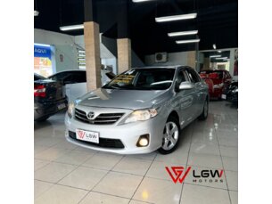 Foto 1 - Toyota Corolla Corolla Sedan 2.0 Dual VVT-i XEI (aut)(flex) automático