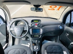 Foto 10 - Citroën C3 C3 Exclusive 1.6 16V (Flex)(aut) automático