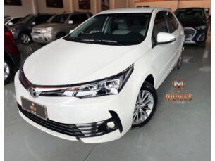 Foto 1 - Toyota Corolla Corolla 1.8 GLi Multidrive automático