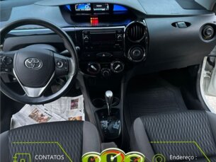 Foto 2 - Toyota Etios Sedan Etios Sedan X Plus 1.5 (Flex) (Aut) automático