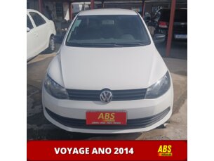 Foto 1 - Volkswagen Voyage Voyage 1.6 VHT City (Flex) manual