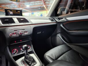 Foto 8 - Audi Q3 Q3 1.4 TFSI Ambiente Plus S Tronic (Flex) manual