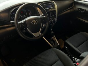 Foto 3 - Toyota Yaris Sedan Yaris Sedan 1.5 XL Live CVT automático