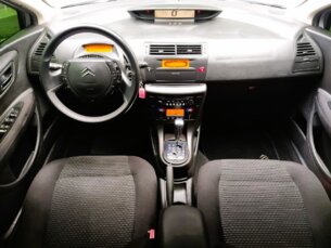 Foto 10 - Citroën C4 C4 GLX 2.0 (aut) (flex) automático