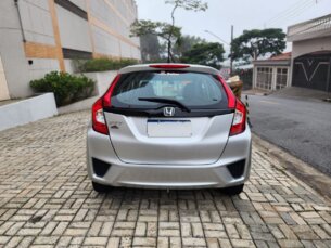 Foto 2 - Honda Fit Fit 1.5 16v EX CVT (Flex) automático